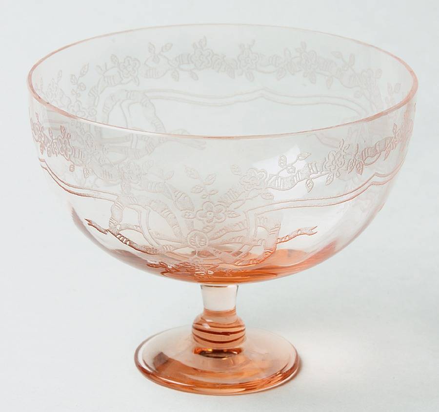 June Pink Liner for Grapefruit by Fostoria-1
