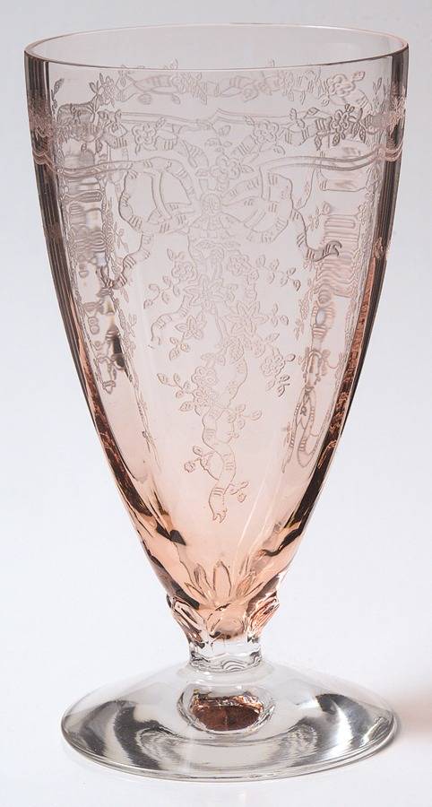 June Pink Iced Tea by Fostoria-1