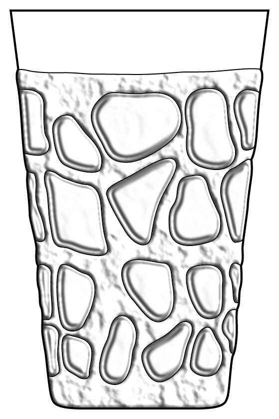 Karnak Clear Highball Glass by Fostoria-1