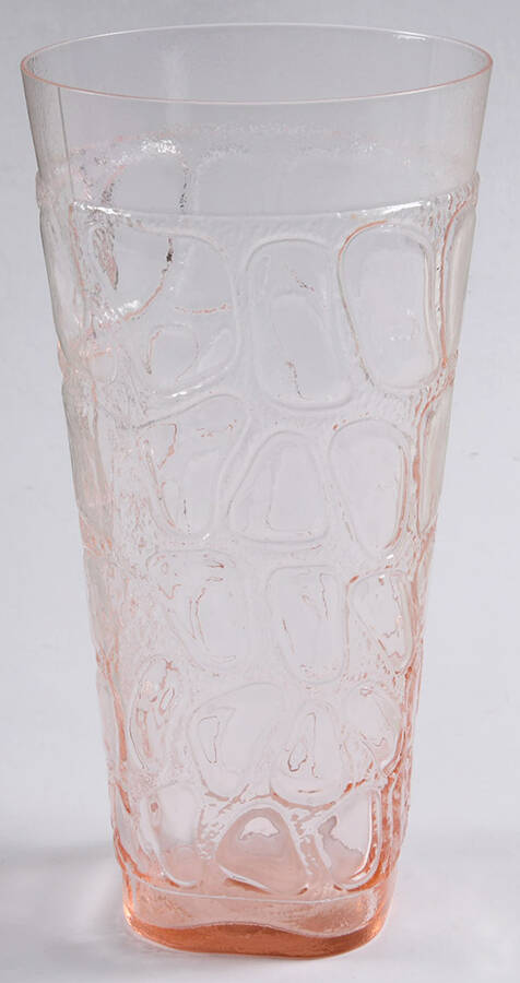 Karnak Pink Flat Iced Tea by Fostoria-1