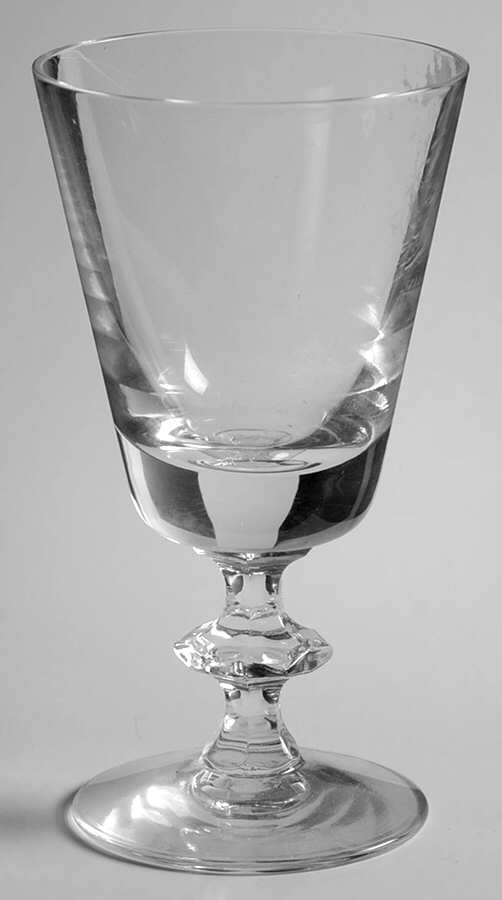 Kent Claret Wine by Fostoria-1