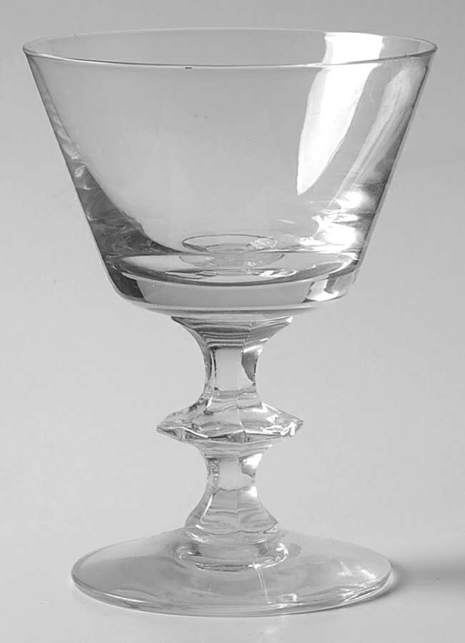 Kent Champagne/Tall Sherbet by Fostoria-1