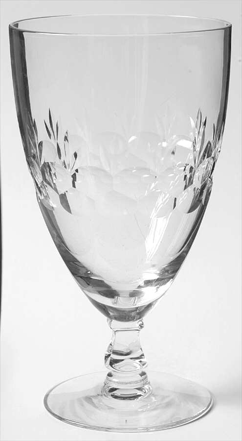 Kimberly (Cut 855, Stem 6071) Iced Tea by Fostoria-1