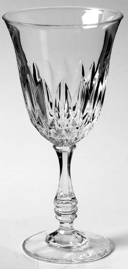 Kimberly (Lead Crystal, Stem 2990) Wine Glass by Fostoria-1