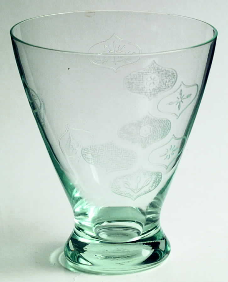Kismet 12 Oz Flat Tumbler by Fostoria-1