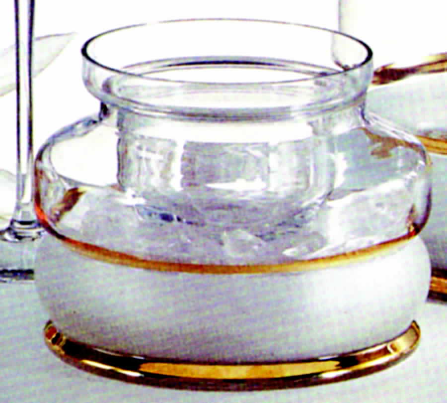 Kristina (Romania) Caviar Set by Fostoria-1