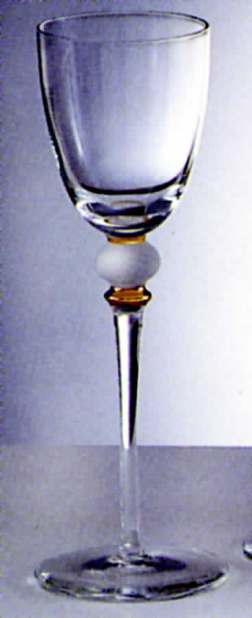 Kristina (Romania) Cordial Glass by Fostoria-1