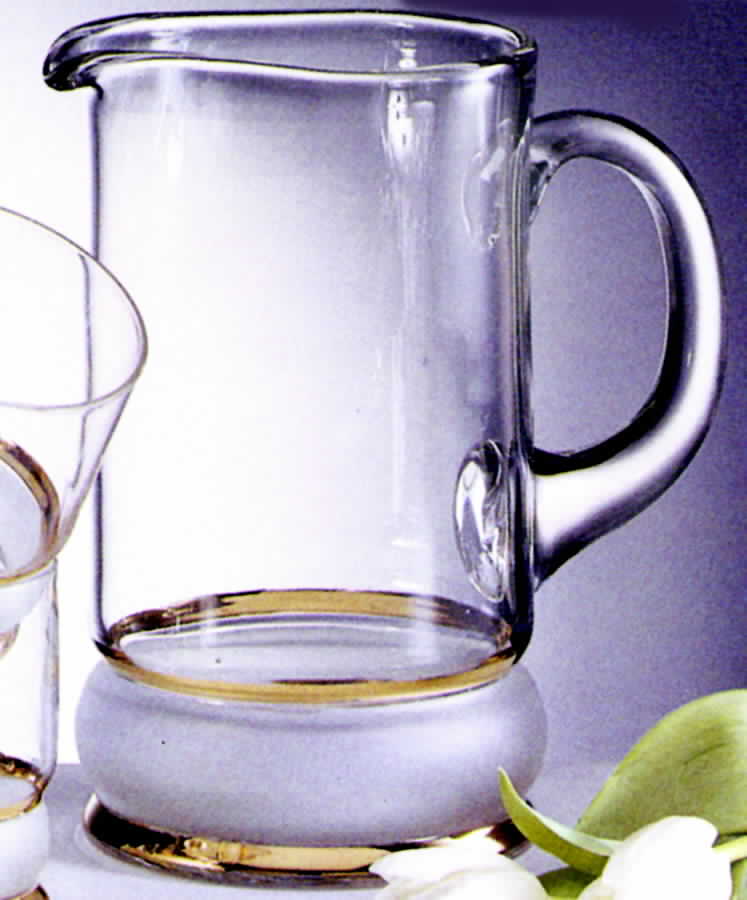 Kristina (Romania) 68 Oz Pitcher by Fostoria-1