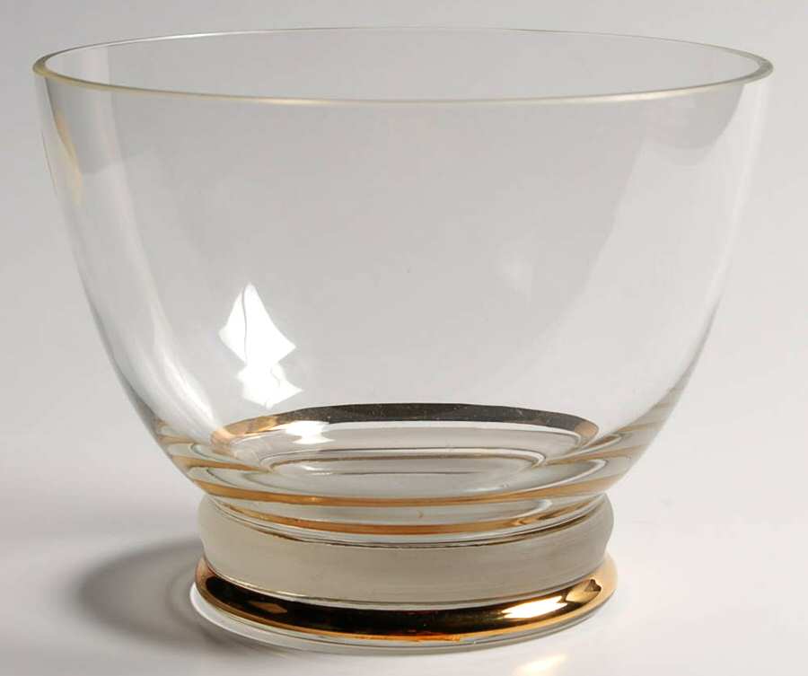 Kristina (Romania) 5" Individual Salad Bowl by Fostoria-1