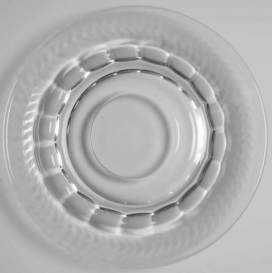 Laurel (Stem 6017) Mayonnaise Underplate Only by Fostoria-1