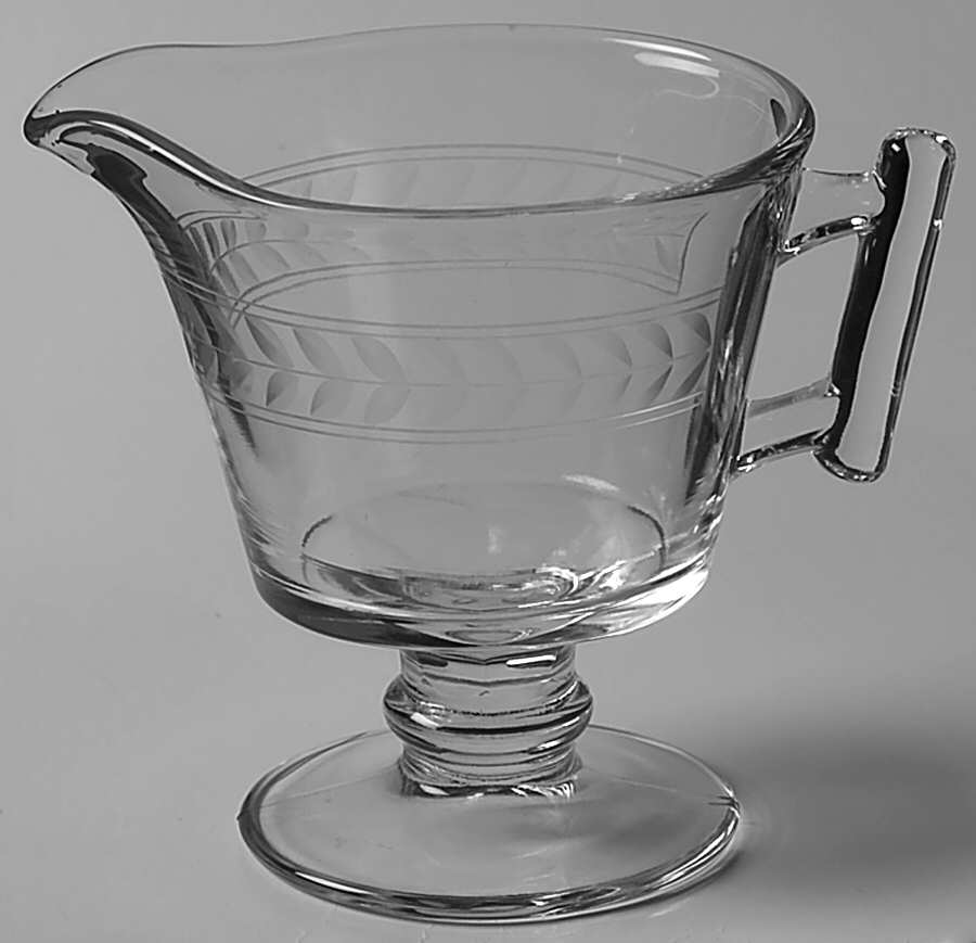 Laurel (Stem 6017) Creamer by Fostoria-1