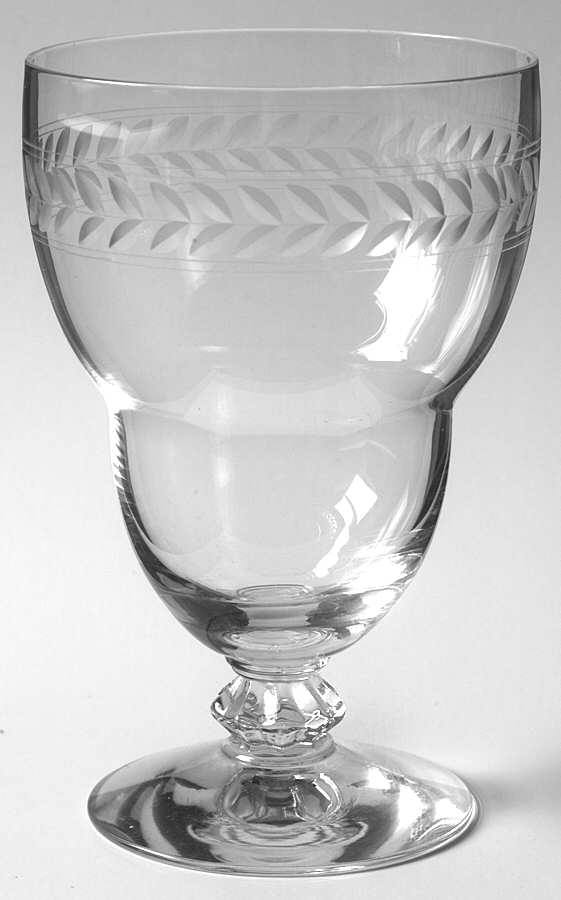 Laurel (Stem 6019) Iced Tea by Fostoria-1