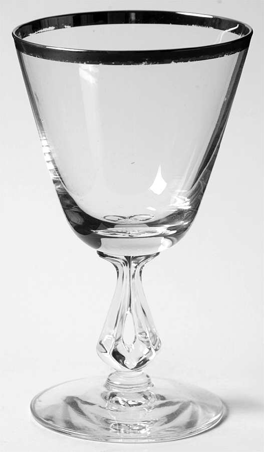 Legacy Wine Glass by Fostoria-1