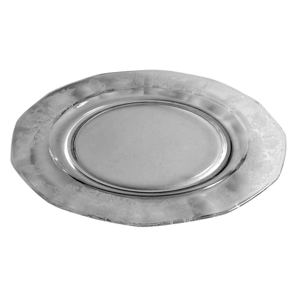 Legion Dinner Plate by Fostoria-1