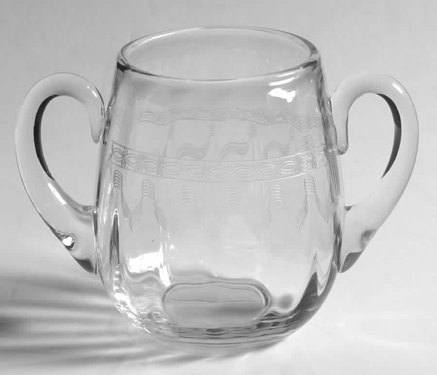 Lenore (Needle Etch) Open Sugar by Fostoria-1