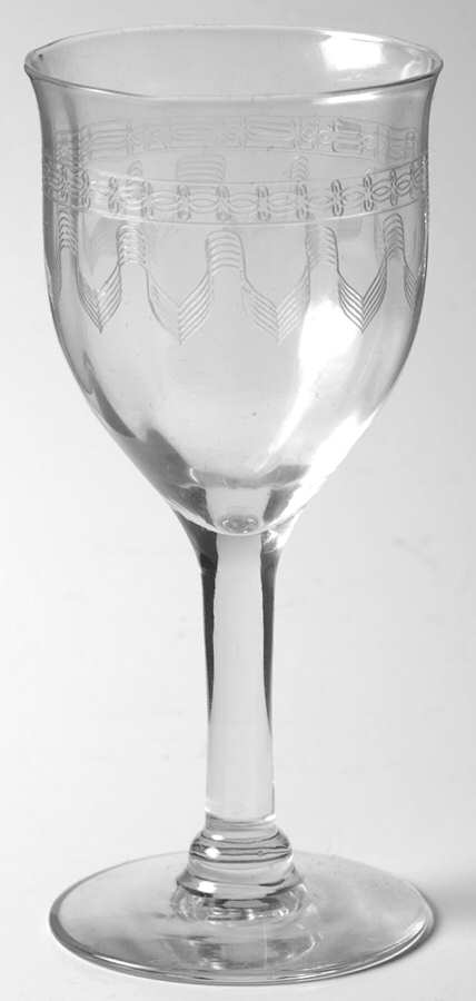 Lenore (Needle Etch) Sherry Glass by Fostoria-1