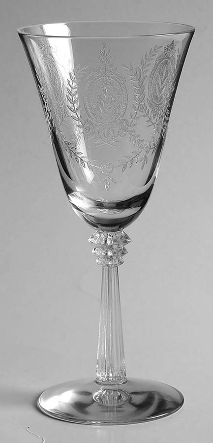 Lenox Wine Glass by Fostoria-1