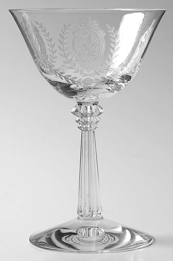 Lenox Champagne/Tall Sherbet by Fostoria-1