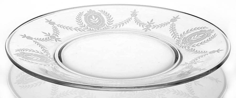 Lenox 7" Salad Plate by Fostoria-1