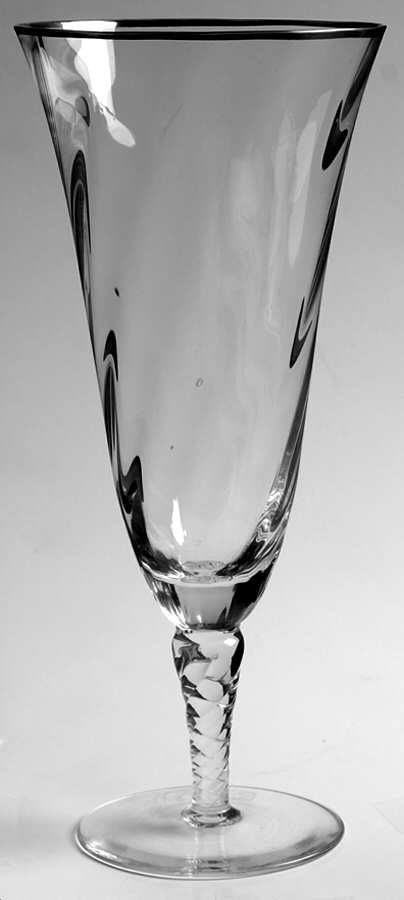 Liana (Platinum Trim) Iced Tea by Fostoria-1