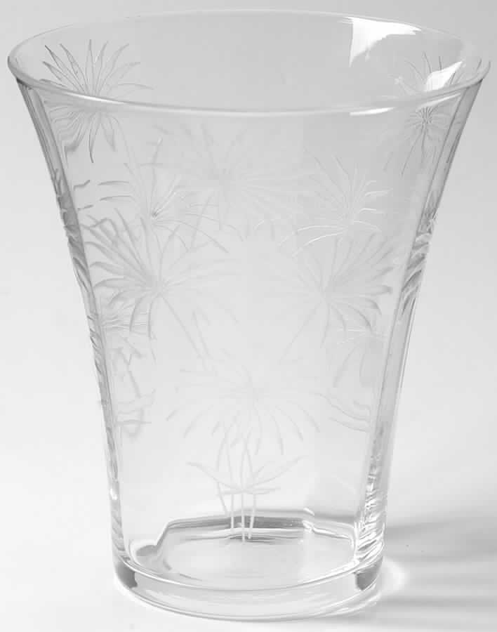 Lido Clear 5" Flower Vase by Fostoria-1