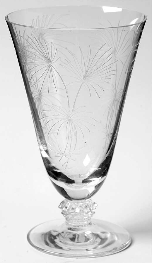 Lido Clear Iced Tea by Fostoria-1