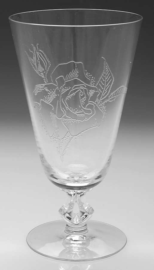 Living Rose Iced Tea by Fostoria-1