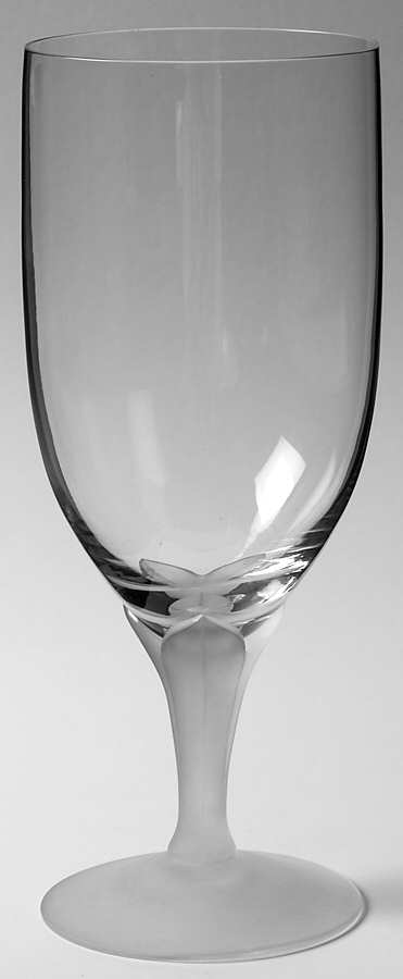 Lotus Crystal Mist (Stem 6144) Iced Tea by Fostoria-1