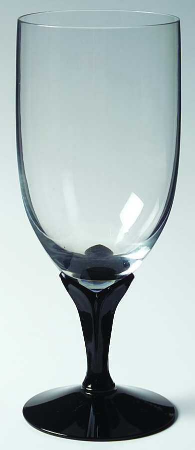 Lotus Ebony Iced Tea by Fostoria-1
