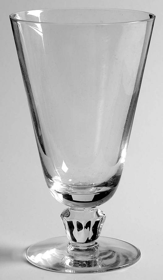 Lyric Clear Iced Tea by Fostoria-1
