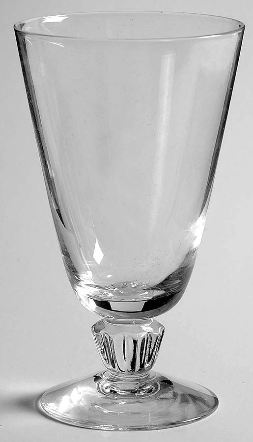 Lyric Clear Juice Glass by Fostoria-1