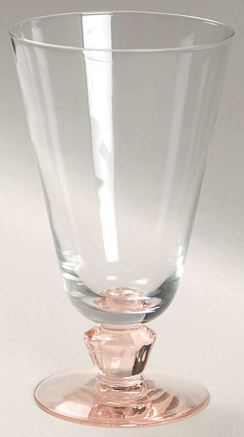 Lyric Pink Iced Tea by Fostoria-1