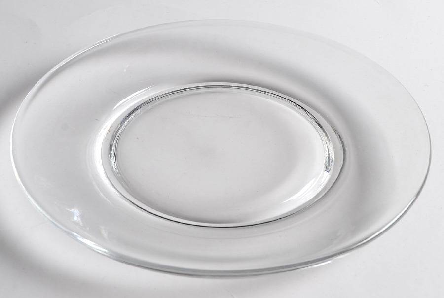 Mademoiselle Bread & Butter Plate by Fostoria-1