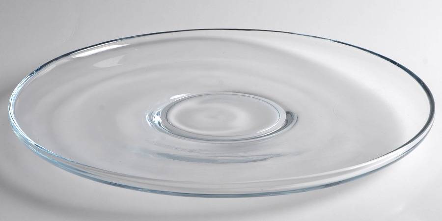 Mademoiselle Torte Plate by Fostoria-1