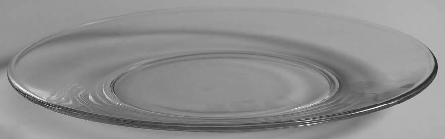 Mademoiselle Luncheon Plate by Fostoria-1
