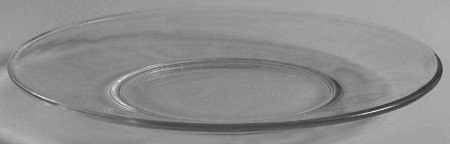 Mademoiselle Luncheon Plate by Fostoria-1