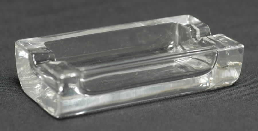 Mademoiselle Ashtray by Fostoria-1