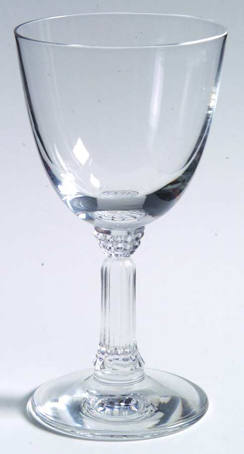 Mademoiselle Wine Glass by Fostoria-1