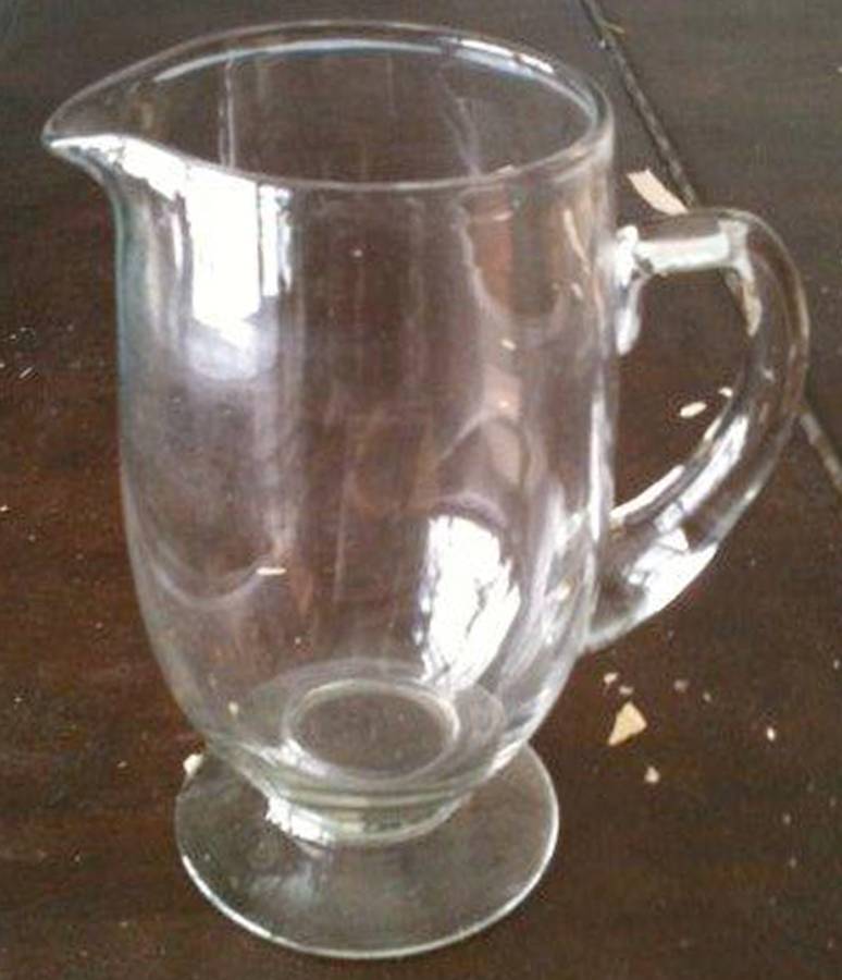 Mademoiselle Pitcher by Fostoria-1