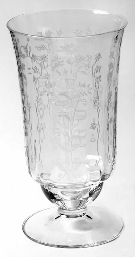 Manor Clear Iced Tea by Fostoria-1