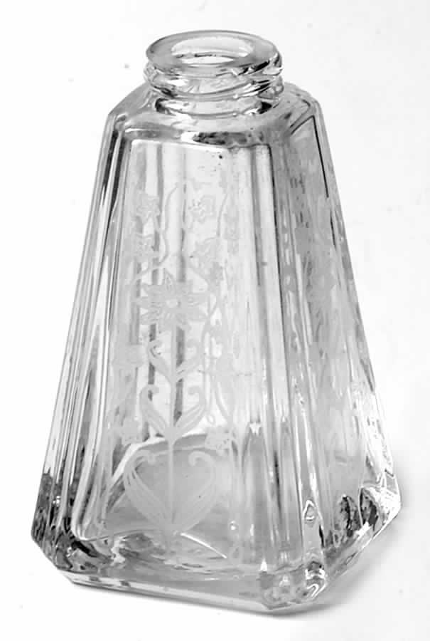Manor Clear Shaker No Lid by Fostoria-1