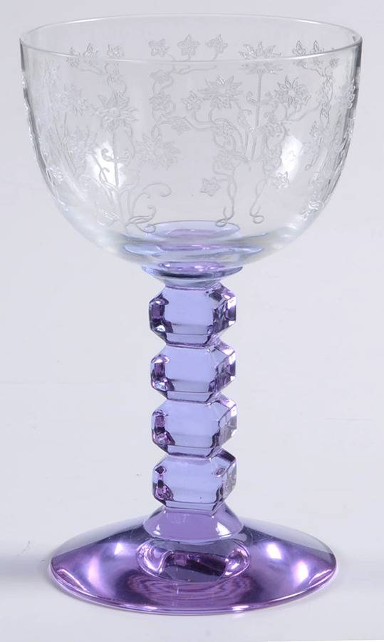Manor-Wisteria Liquor Cocktail by Fostoria-1