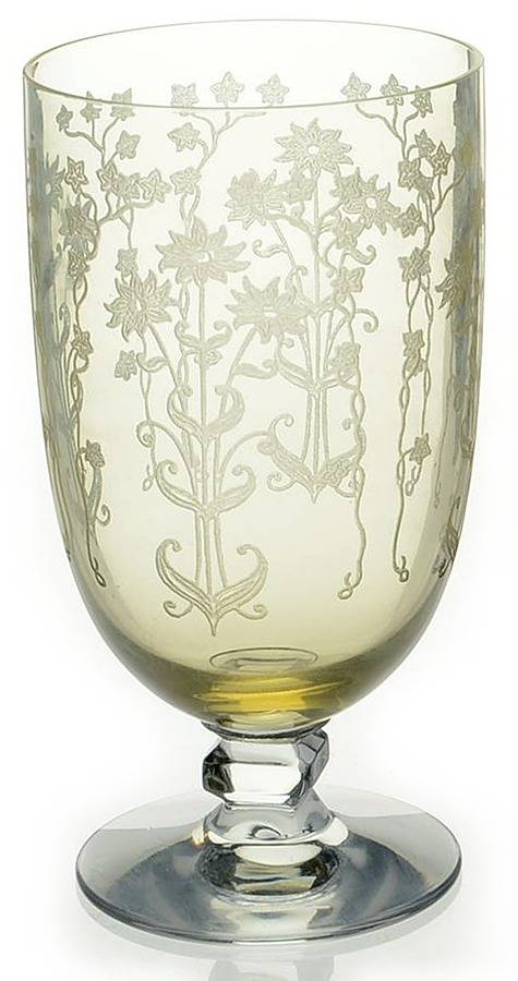 Manor Topaz Iced Tea by Fostoria-1