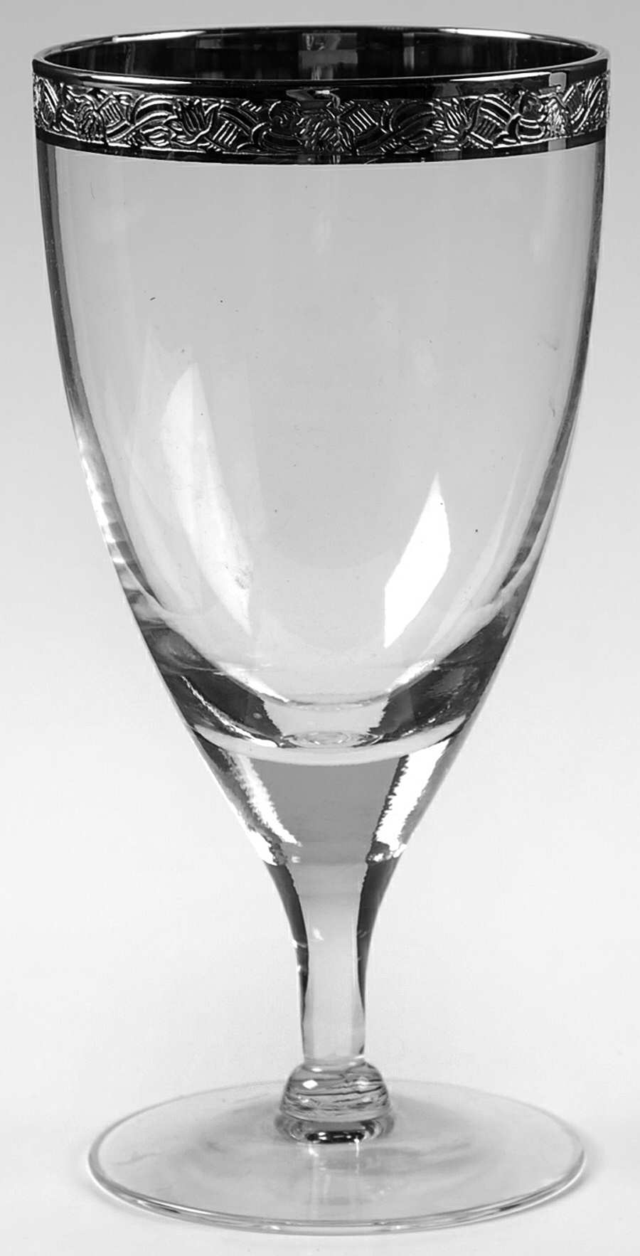 Mantilla Clear Iced Tea by Fostoria-1