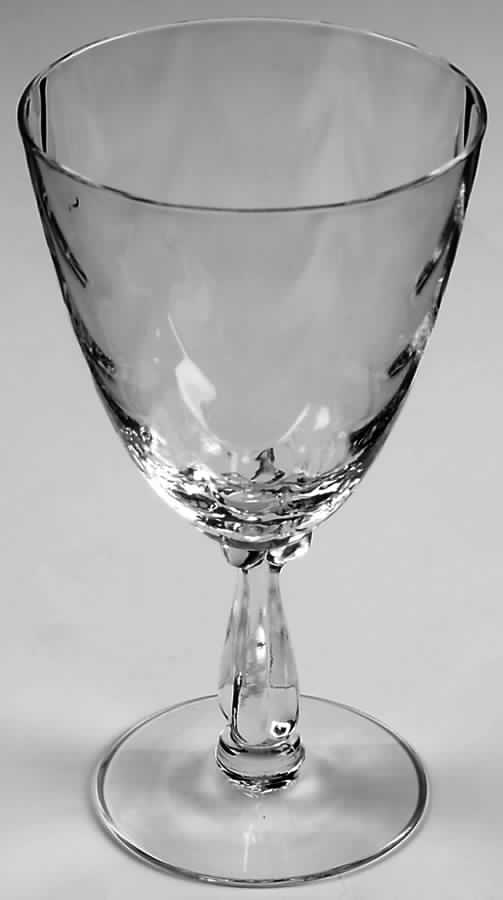 Marilyn Water Goblet by Fostoria-1