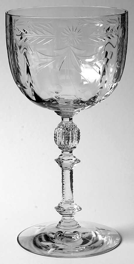 Marlboro Water Goblet by Fostoria-1