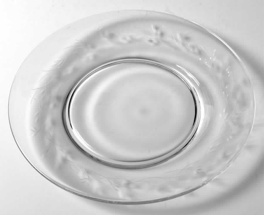 Matrimony 7" Salad Plate by Fostoria-1