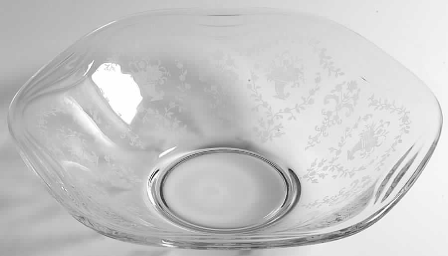 Mayflower 12" Flared Bowl by Fostoria-1