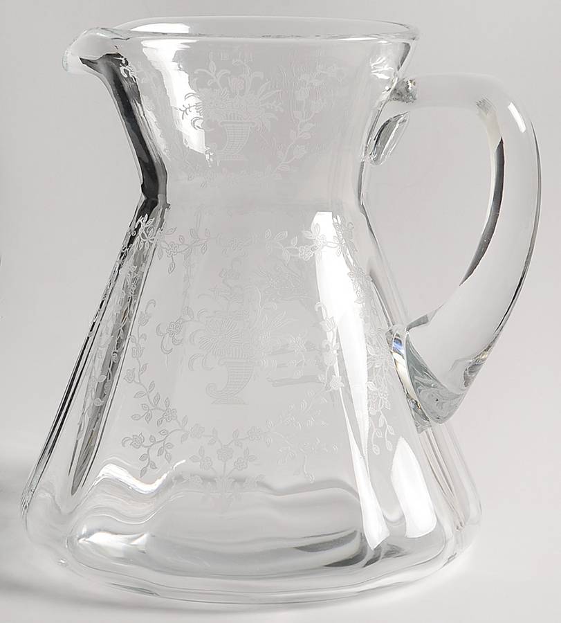 Mayflower 60 Oz Pitcher by Fostoria-1