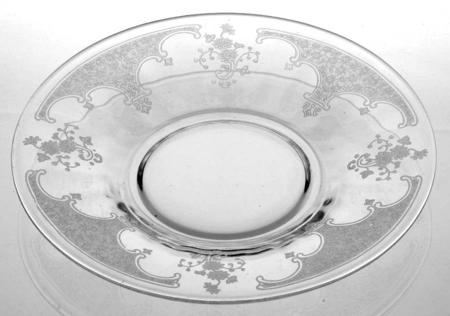 Melrose Underplate for Finger Bowl by Fostoria-1